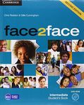 Cambridge Face2Face for Spanish Speakers Intermediate Student's Pack (Student's with DVD-ROM and Handbook with Audio CD) - Paperback - 22 August 2013