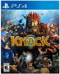 Knack PS4