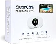 SwamCam Pool Alarm Camera Drowning 