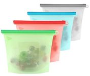 Silicone Storage Bags