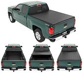 Bestop 19219-01 EZ-Roll Tonneau Cover for Chevy/GMC 2015 Colorado/Canyon 5.2' bed