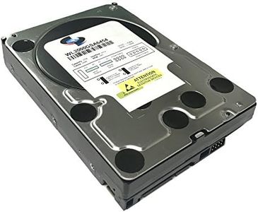 WL 2TB 64MB Cache 5400RPM SATA III (6.0Gb/s) 3.5" Internal Surveillance DVR Hard Drive - w/ 1 Year Warranty