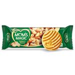 Mom's Magic Rich Cashew Almond Cookies | Roasted Cashew Almond Biscuits | Rich Butter Cookies | Mom's Favorite Baked Cookies 116g