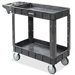 Dryser Utility Cart with Wheels, He