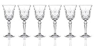 Lorren Home Trends Crystal Glass Se