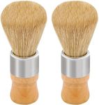 Genixart Shaving Brush, Nature Bris