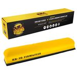 Dura-Gold Pro Series 16" K-Block Sander Firm & Flex Longboard Hand Sanding Block Pad with Hook & Loop Backing and PSA Sandpaper Conversion Adapter Pad - Automotive Paint Prep Sand Contour Woodworking