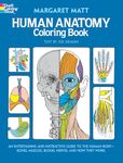 Human Anatomy Colouring Book