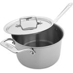 All Clad 4 Qt Saucepan