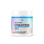 Believe Micronized Creatine - Premium Micronized Creatine Monohydrate, Increased Absorption Rates, 5 Grams Micronized Creatine Monohydrate Per Scoop (60s)