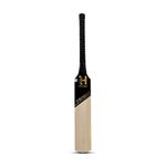 Heega Choice of Champion Bigbully Mongoose Kashmir Willow Cricket bat(Pre-Knocked) | Free Bat Cover | Well Balanced | Short Blade Longer Handle (LH | 34.25 in)