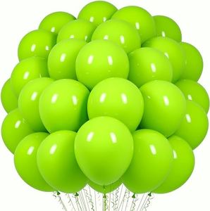50 Globos 