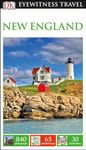 Dk Eyewitness New England (Dk Eyewitness Travel Guide)