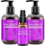 Hair Shampoo For Hair Growths