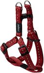 Rogz Classic Step In Quick Fit Dog Harness Red Small