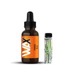 Wax Liquidizer Premium Vape Juice Mango 15 ml and Gelato Terpenes 1 ml | E-Liquid | Nicotine Free | from Colorado | FDA Approved (Dogg Pound)