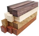 Exotic Wood Pen Blanks 12-Pack Pen 