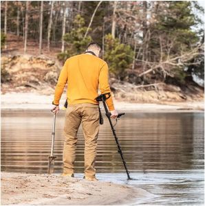 Nokta Triple Score PRO Metal Detector – High Sensitivity, Waterproof