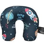 KidzPac Kids Travel Neck Pillow (SPACE)