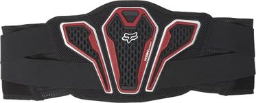 Fox Racing Men's Titan Sport Motocross Belt, Black, Large/X-Large