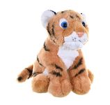 Wild Republic Tiger Baby Plush, Stuffed Animal, Plush Toy, Gifts for Kids, Cuddlekins 8 Inches