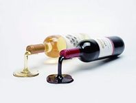 Beyond123 Spilled Wine Bottle Holde