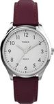 Timex Easy Reader Women's 32mm Burg