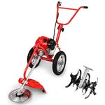 Rated Gas Powered Lawn Edgers