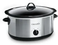 Crock-Pot 7 Quart Oval Manual Slow 