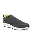 OFF LIMITS Men Derek B&T Walking Shoe, Dark Grey,UK 14