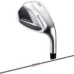 TAYLOR MADE Stealth Iron Steel Shaft Men's Golf Club Right I#SW Loft Angle: 54 Flex: R