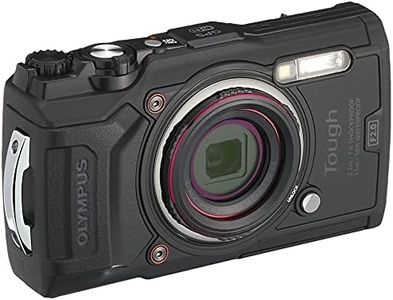 OLYMPUS TG