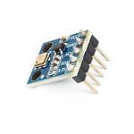 BMP180 Pre-Soldered Digital Barometric Pressure, Temperature, Altitude Sensor Module for Raspberry Pi, Arduino, and Other MicroControllers …