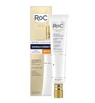 RoC Retinol Correxion Wrinkle Correct Daily Moisturiser SPF 30, Hydration SPF Cream, Anti Wrinkle & Anti Aging Skin Care, UVA/UVB Protection - 30 ml