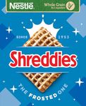 Nestlé Shreddies The Frosted One Cereal 500 g