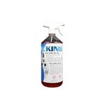 Seal King Oil-Off Concrete & Paving Stone Oil Remover Industrial Strength Degreaser, 34 oz Spray Bottle
