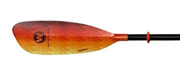 Wilderness Systems Tarpon Kayak Paddle for Recreation/Touring | Fiberglass Blade | Adjustable Carbon/Fiberglass Shaft (220-240cm) | Mango, 8070239