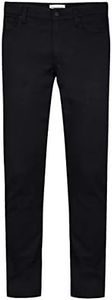 Calvin Klein Jeans Mens Ckj 058 Slim Taper, Ba023 Black