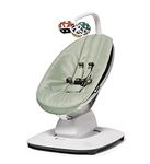 4moms mamaRoo 5.0 Multi-Motion Baby Swing - Sage Green