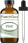 Plant Guru Pine Essential Oil 4 oz 