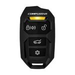 Compustar 900R 1 Way 4 Button Replacement Remote Control Transmitter