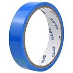 Bezavea Bicycle Tire Tape, Bike Wheel Rim Tapes 21mmx10m, Bicycle Tubeless Rim Tape, 10m Universal Bicycle Tire Liner, Tubeless Rim Strip Protection Cushion Band for Road Bike MTB (Blue)