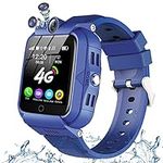 DDIOYIUR Kids Smart Watch, 4G GPS T