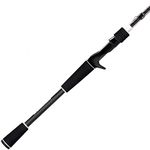 KastKing KastKing Perigee II Fishing Rods - Fuji O-Ring Line Guides, 24 Ton Carbon Fiber Casting and Spinning Rods - Two Piece Twin-Tip Rods and One Piece Rods