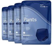 Amazon Basic Care Men’s Pants Plus 