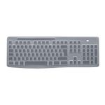 Logitech keyboard cover