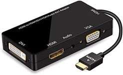 ConnBull 4-in-1 HDMI Adapter, Synch