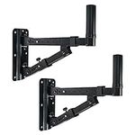 Sound Town 2-Pack Adjustable Wall M