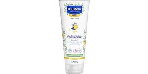 Mustela PS LAIT NOURRISSANT AU COLD CREAM 200 ML/PS VOEDENDE MELK MET COLD CREAM 200 ML