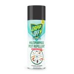 ZappOff Natural Multi-Insect Repellent for Cockroach, Rat, Lizard, Ant, Termite, Bed Bugs, Spider & More | 200ml | Non-Toxic & Easy to Use | Plant-Based, No Kill Formula (Asia's First Repellent Spray)